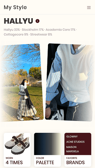 My Style – HALLYU